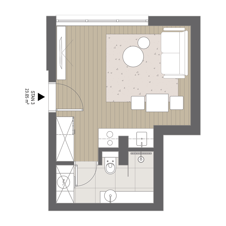 Ponuda novogradnja Pančevo